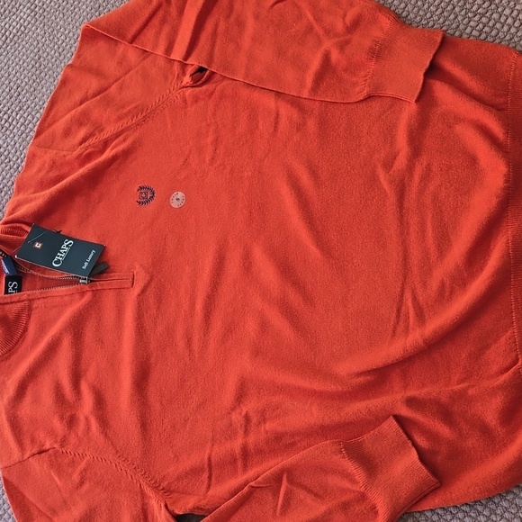 CHAPS Men's Sweater - Picture 5 of 9